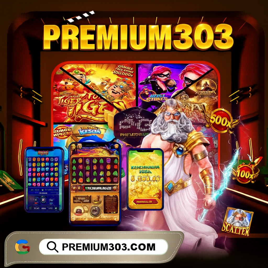 Premium303 => Portal Game Premium303 Punya Game Favorit Kamu